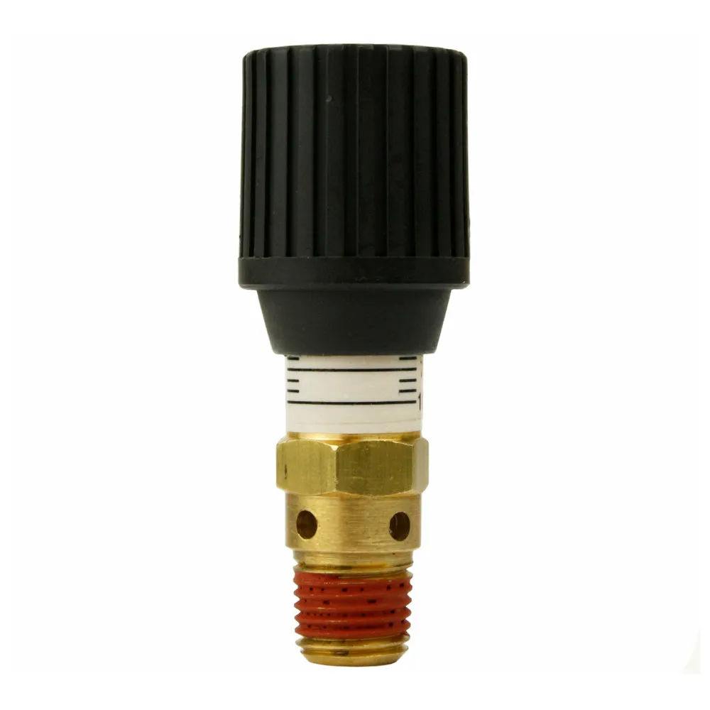 0-100 PSI CR Series Adjustable Air Pressure Relief Valve