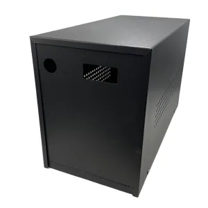 38Ah Battery Steel Battery Cabinet -Fits 2 Battery