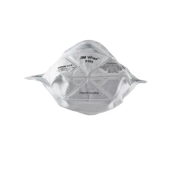 3M VFlex Particulate Respirator 9105, N95 Mask