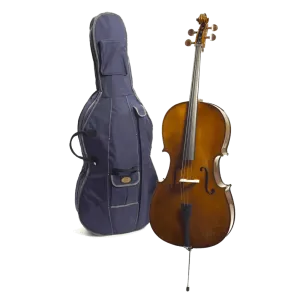 4/4 Size Cello Outfit Student 1