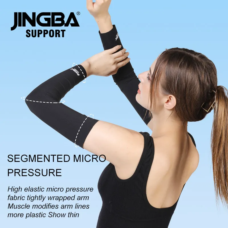 5945 Compression Free Size Arm Sleeve UV Long Cycling Custom Sun Protection Sleeve