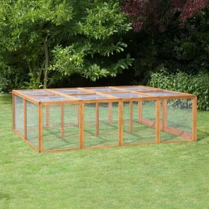 6ft XL Chartwell Guinea Pig Run | Huge Design 2.2ft Height