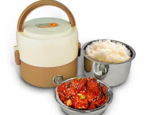 A Portable Electric Lunchbox