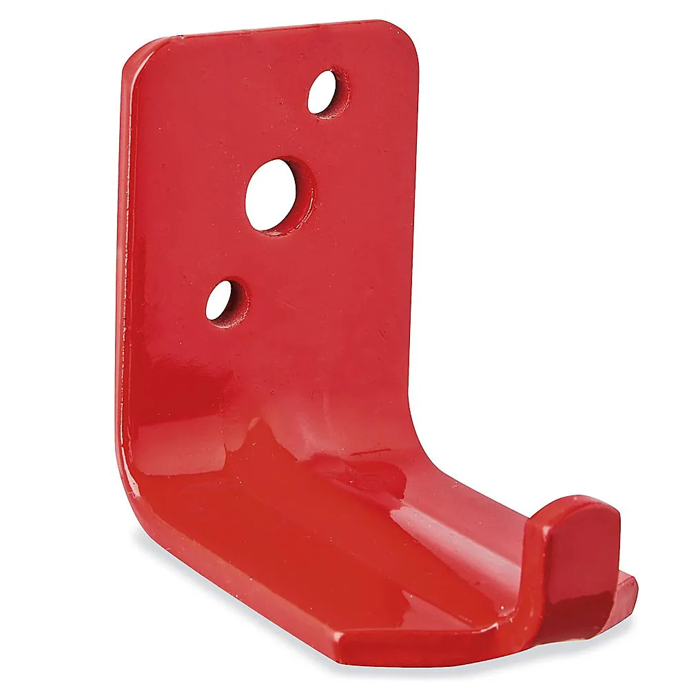 ABC Fire Extinguishers C/W Wall Bracket