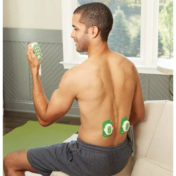 AccuRelief Wireless TENS Unit