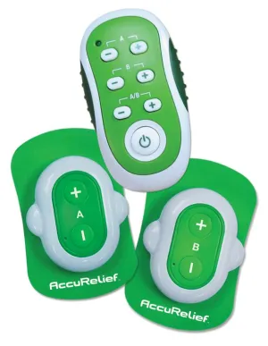 AccuRelief Wireless TENS Unit
