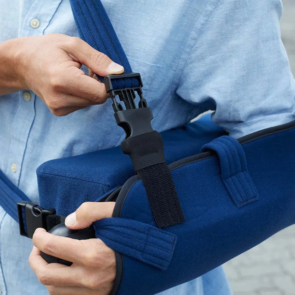 Actimove Professional Shoulder Abduction Sling, Blue