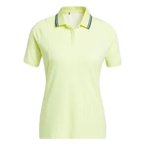 adidas Ladies Primegreen Heat.Rdy Polo
