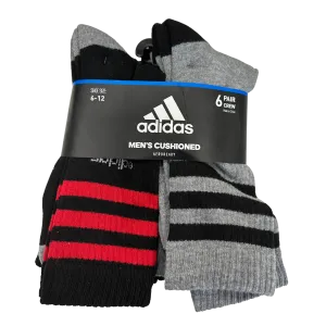 Adidas - Men's Cushioned Aeroready, Assorted