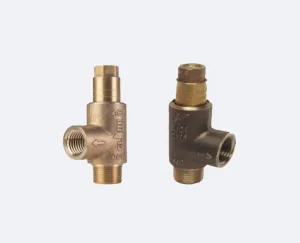 Adjustable Pressure Relief Valves
