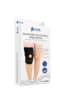 ADVANCED ADJUSTABLE KNEE BRACE