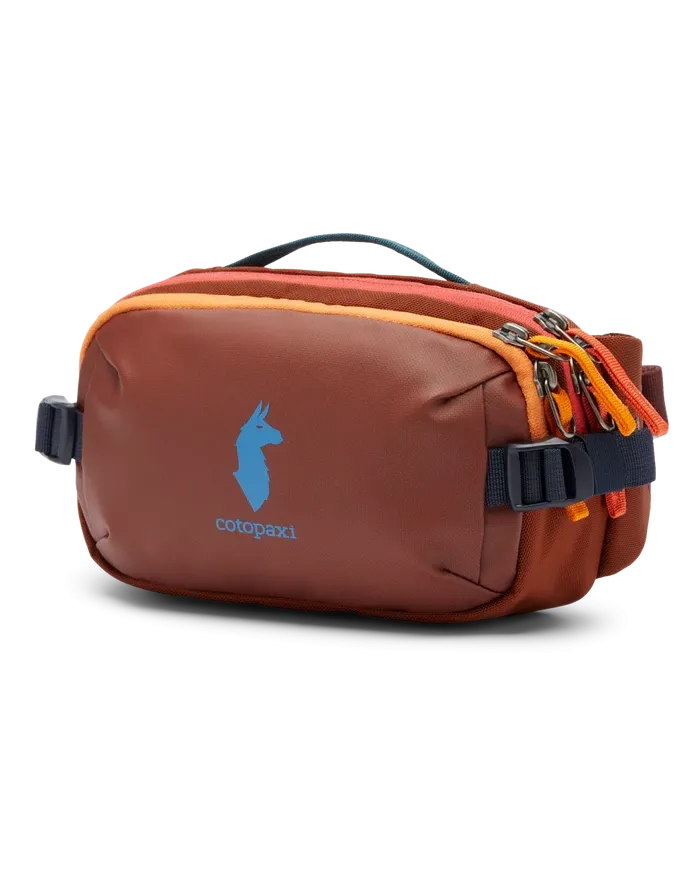 Allpa X 1.5L Bumbag in Rusty