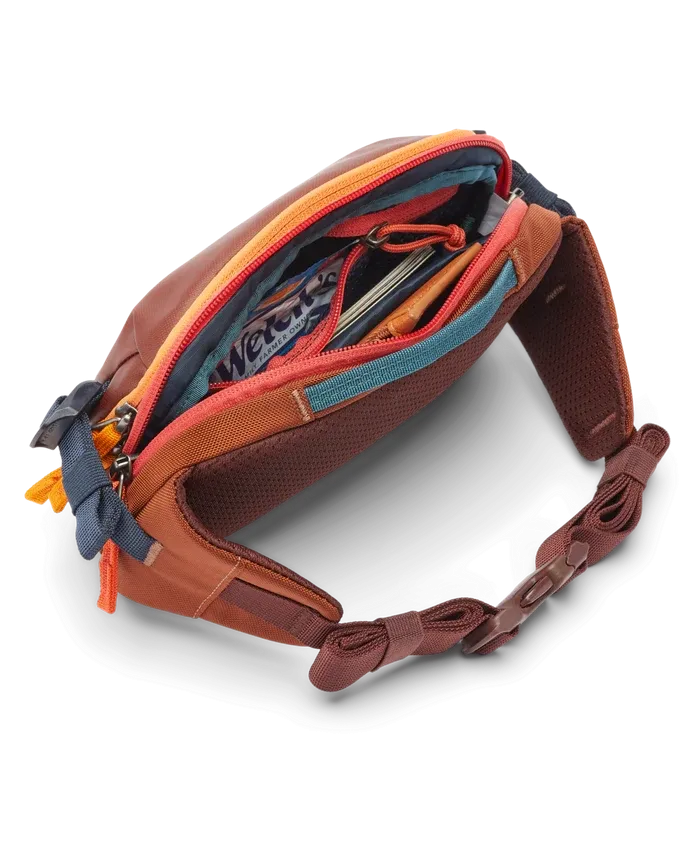 Allpa X 1.5L Bumbag in Rusty