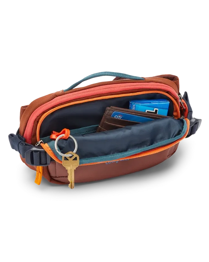 Allpa X 1.5L Bumbag in Rusty
