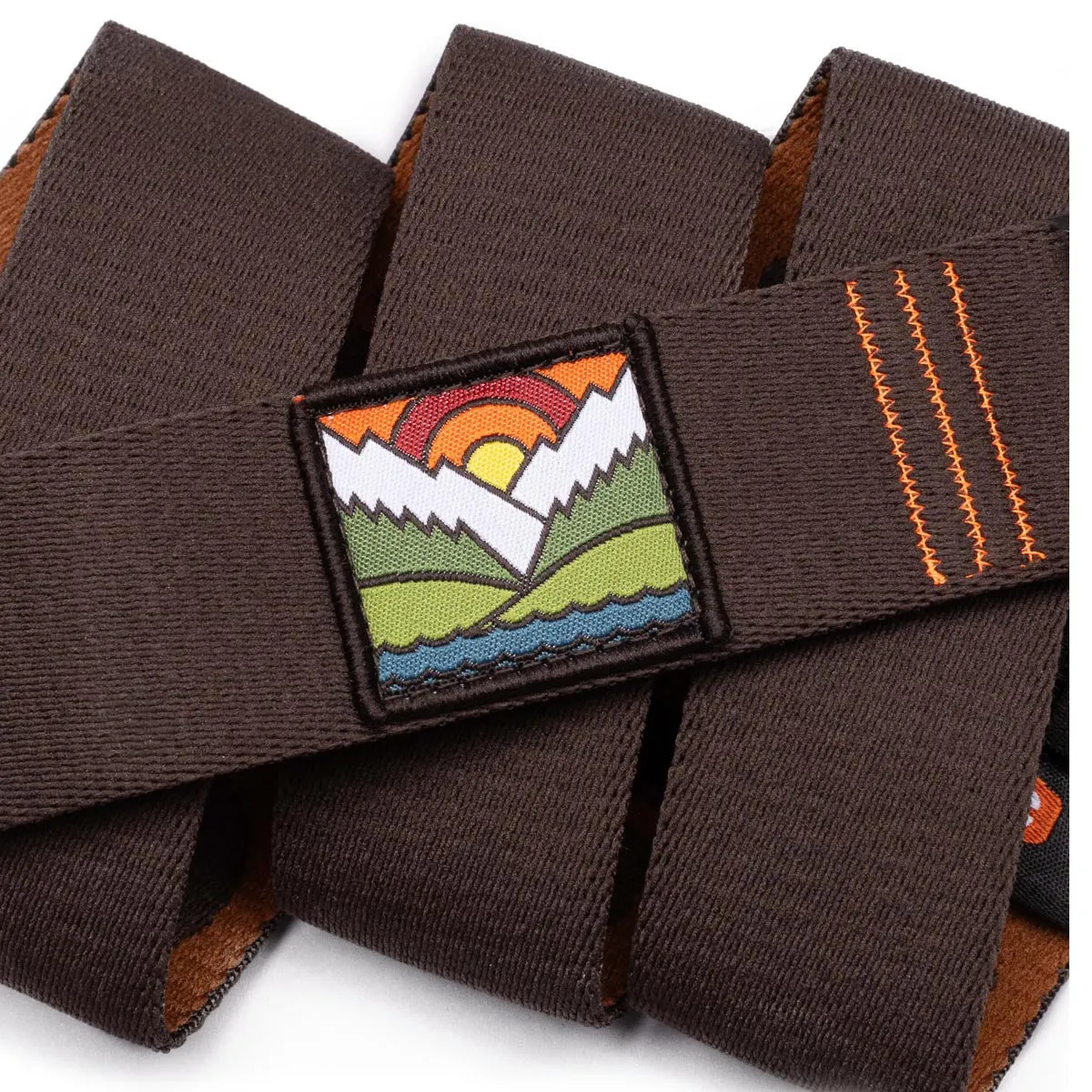 Arcade Ddc Go Easy Belt - Brown