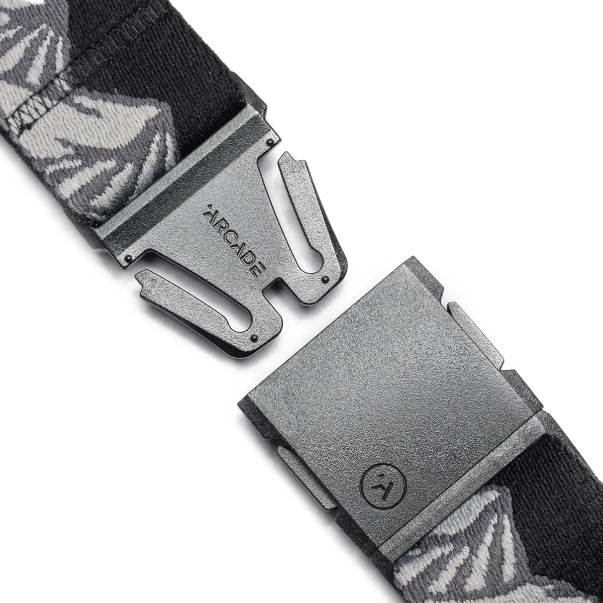 Arcade Pow X Joseph Toney Belt - Black/Charcoal