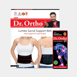 Back Discomfort Relaxing Combo