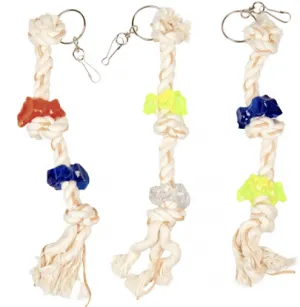 BIRD ROPE 3 KNOTS