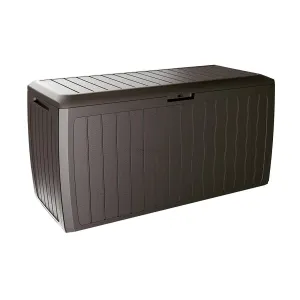 Boxe Board Umber Garden Storage Box (1166x470x595mm)