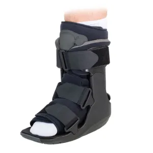 Breg Short Air-Cushioned SoftGait Walker Boot