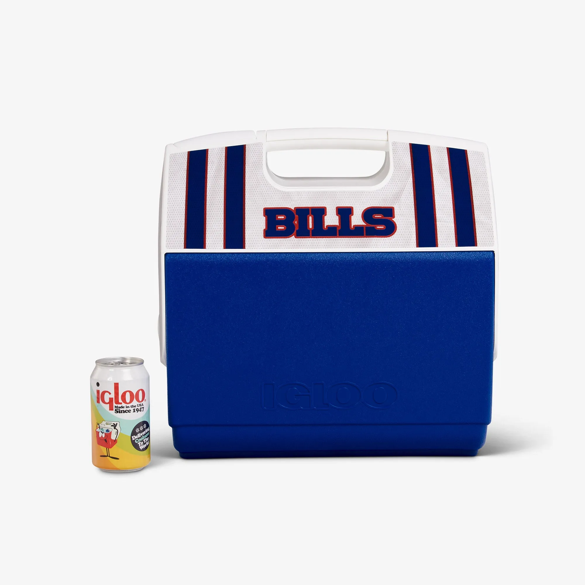 Buffalo Bills Jersey Playmate Elite 16 Qt Cooler