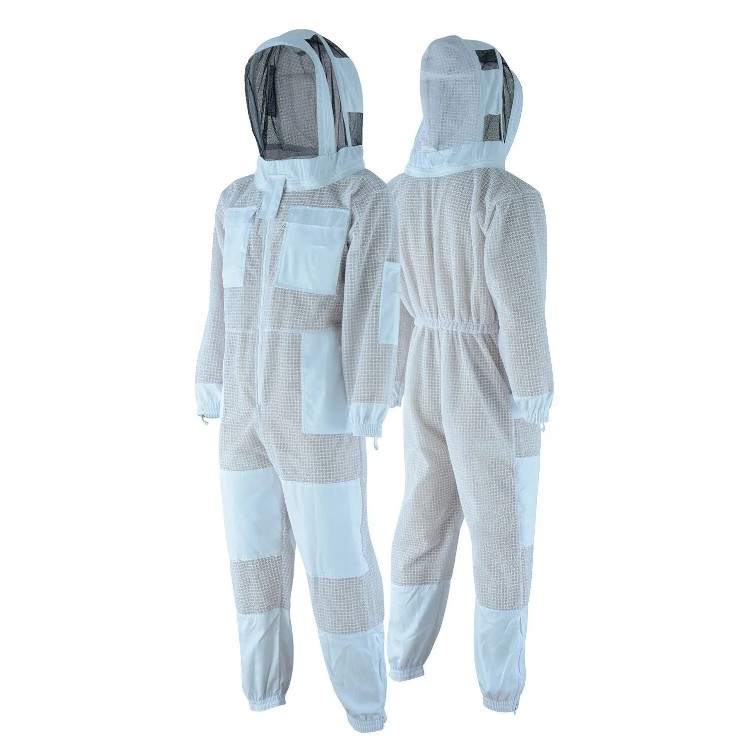 Buzz-O-Meter: Bee Protection Suit for Hive [BUY NOW]