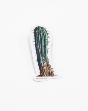 Cactus Sticker