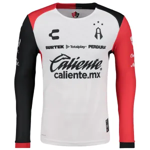 Charly Atlas Away Long Sleeve Jersey 24/25 (White)