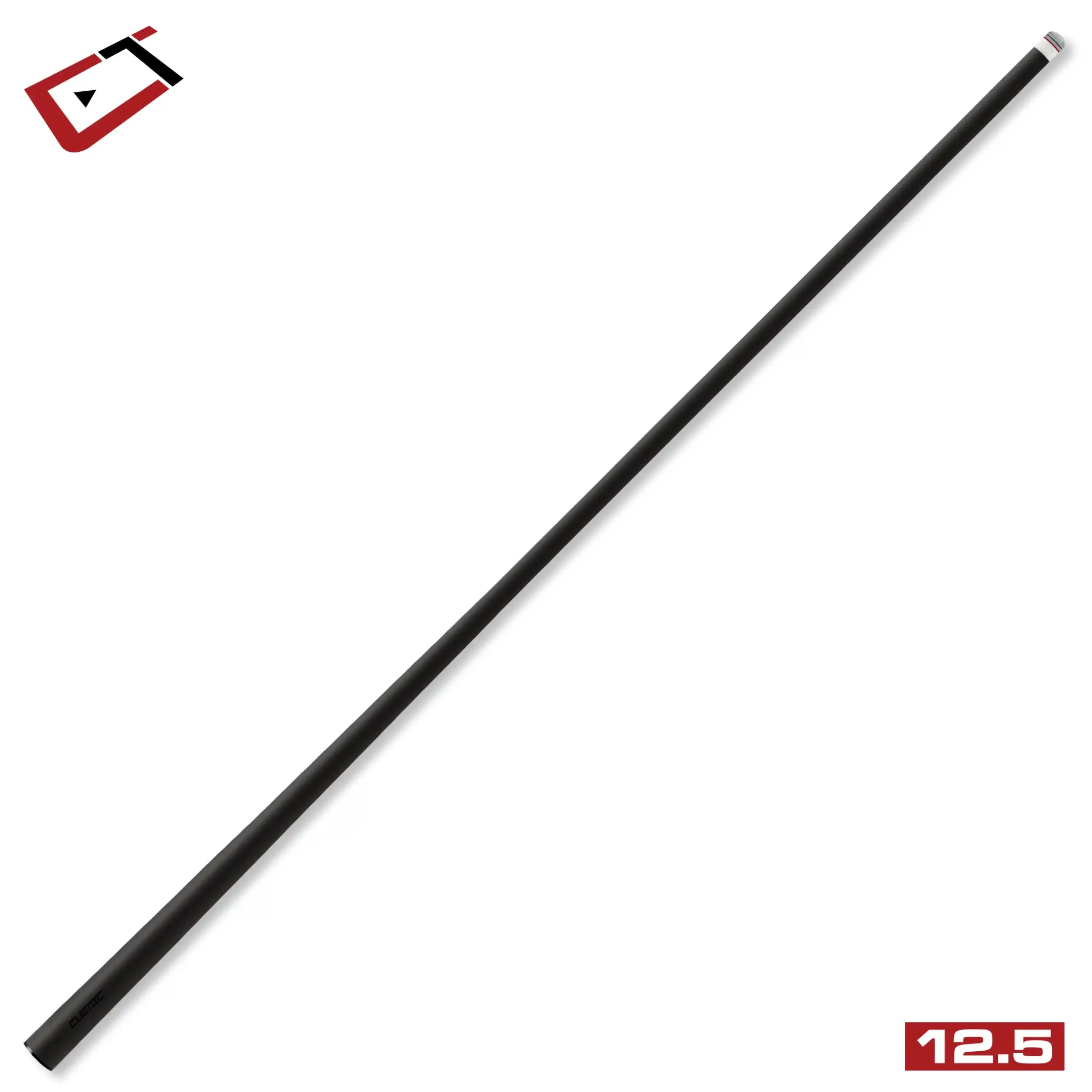 CUETEC CYNERGY TRUEWOOD LEOPARD I NO WRAP 12.5MM 19OZ