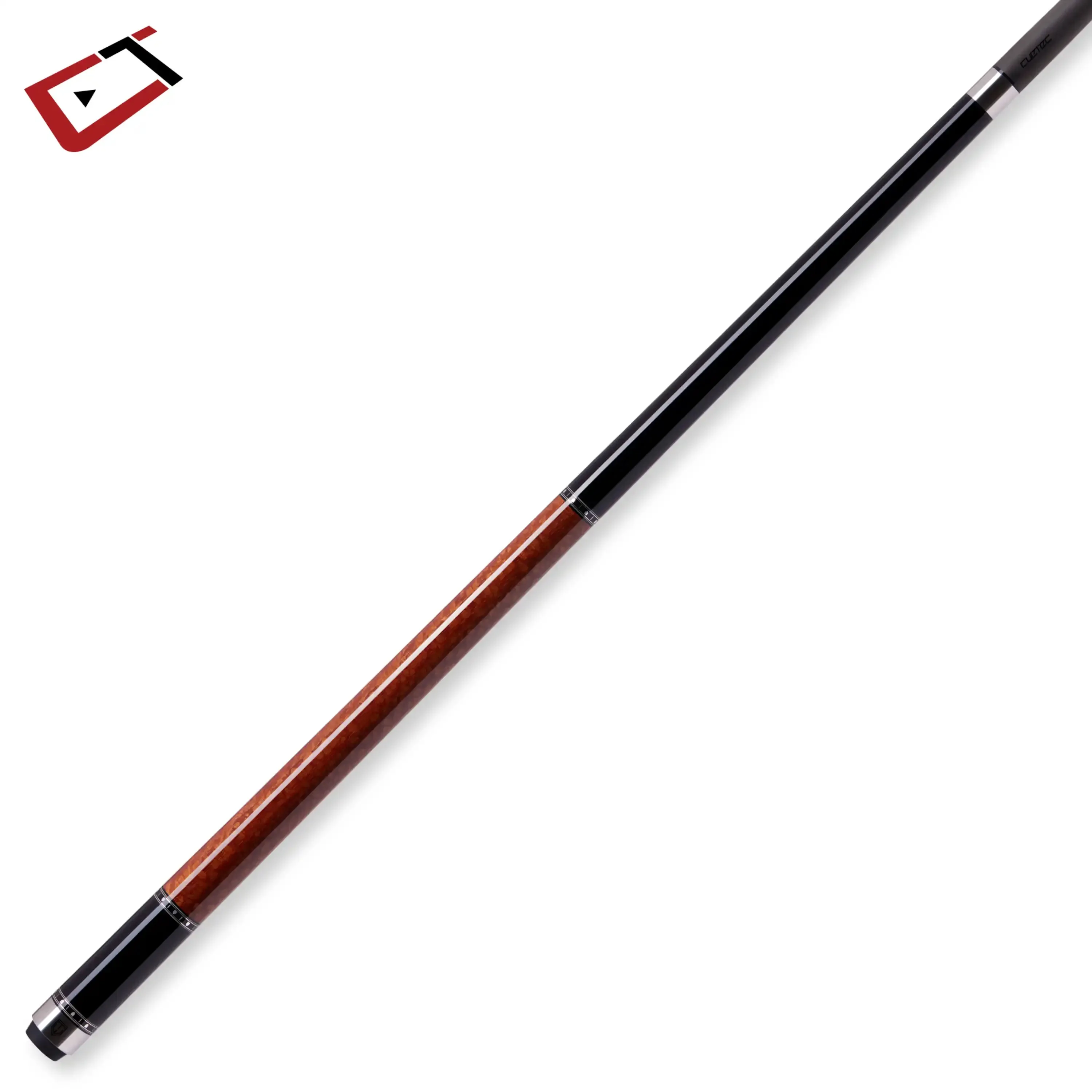 CUETEC CYNERGY TRUEWOOD LEOPARD I NO WRAP 12.5MM 19OZ