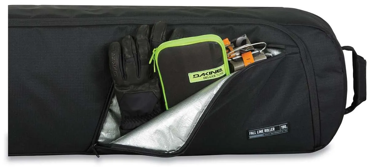 Dakine Fall Line Ski Roller Bag 2024