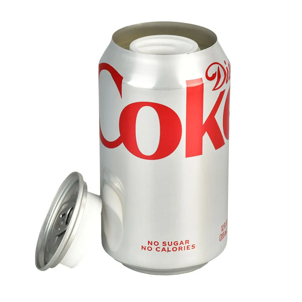 Diet Coke Stash Jar