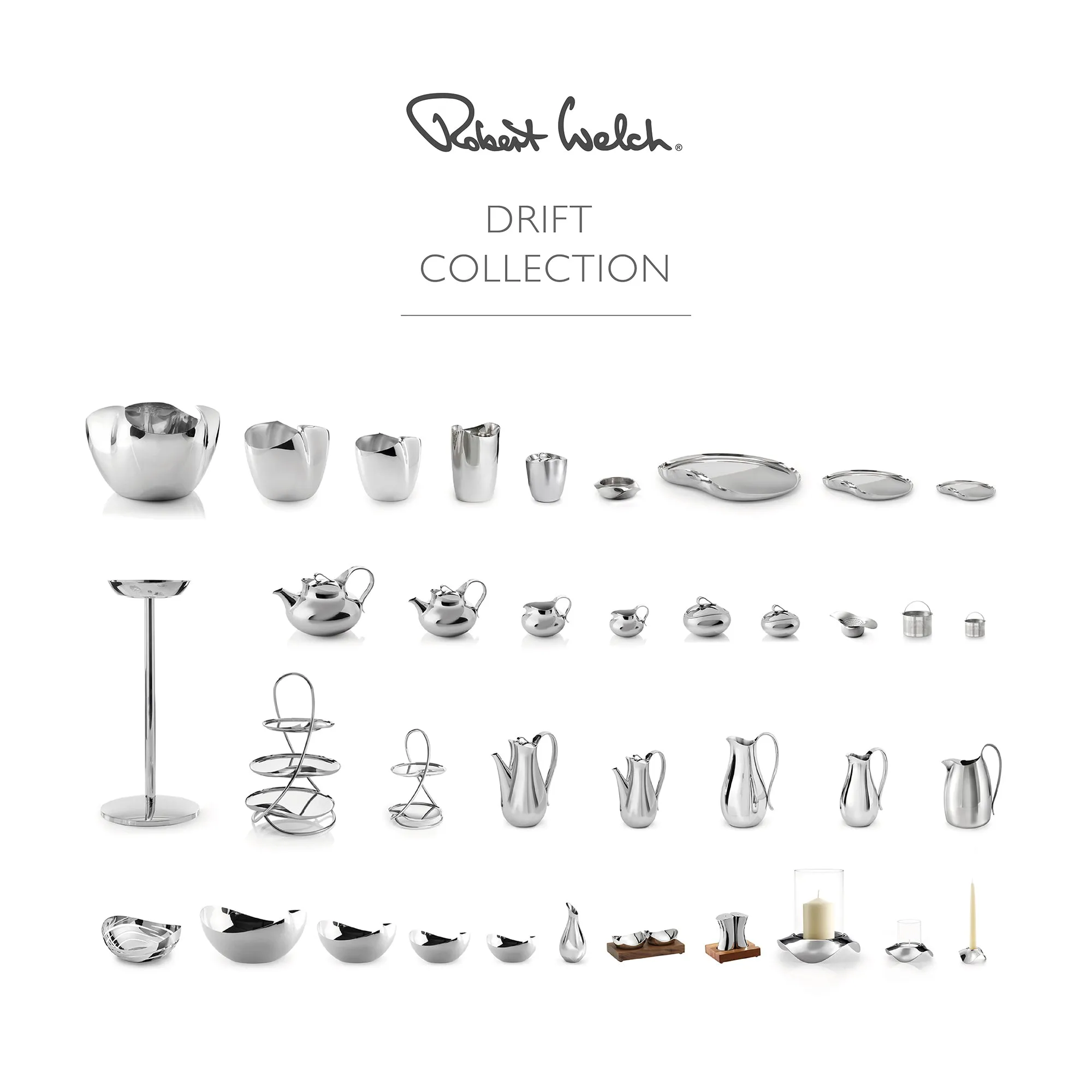 Drift Double Walled Ice Bucket