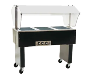 Eagle Group BPDHT4-208-3 Serving Counter
