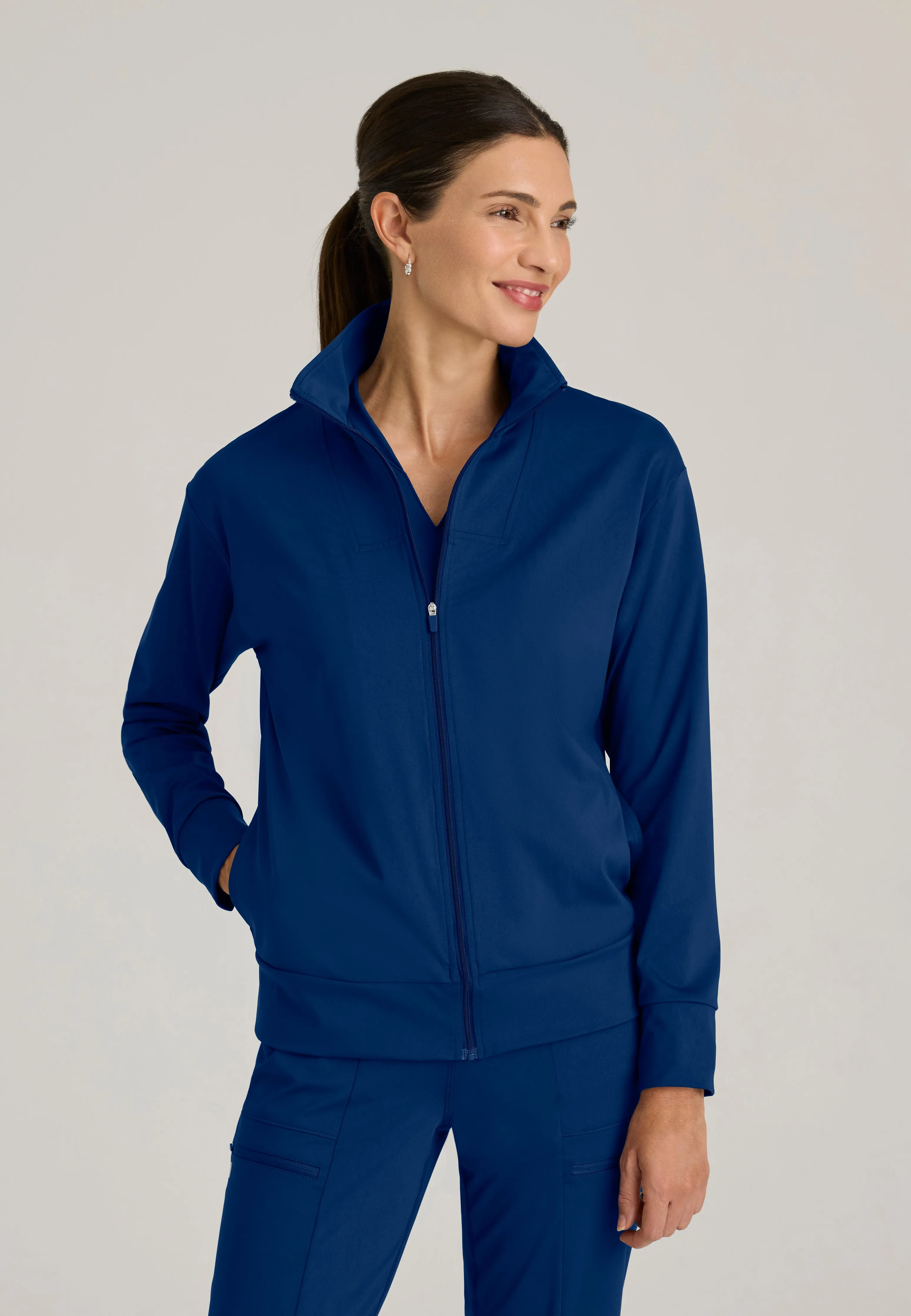 Ease Warm-Up Jacket