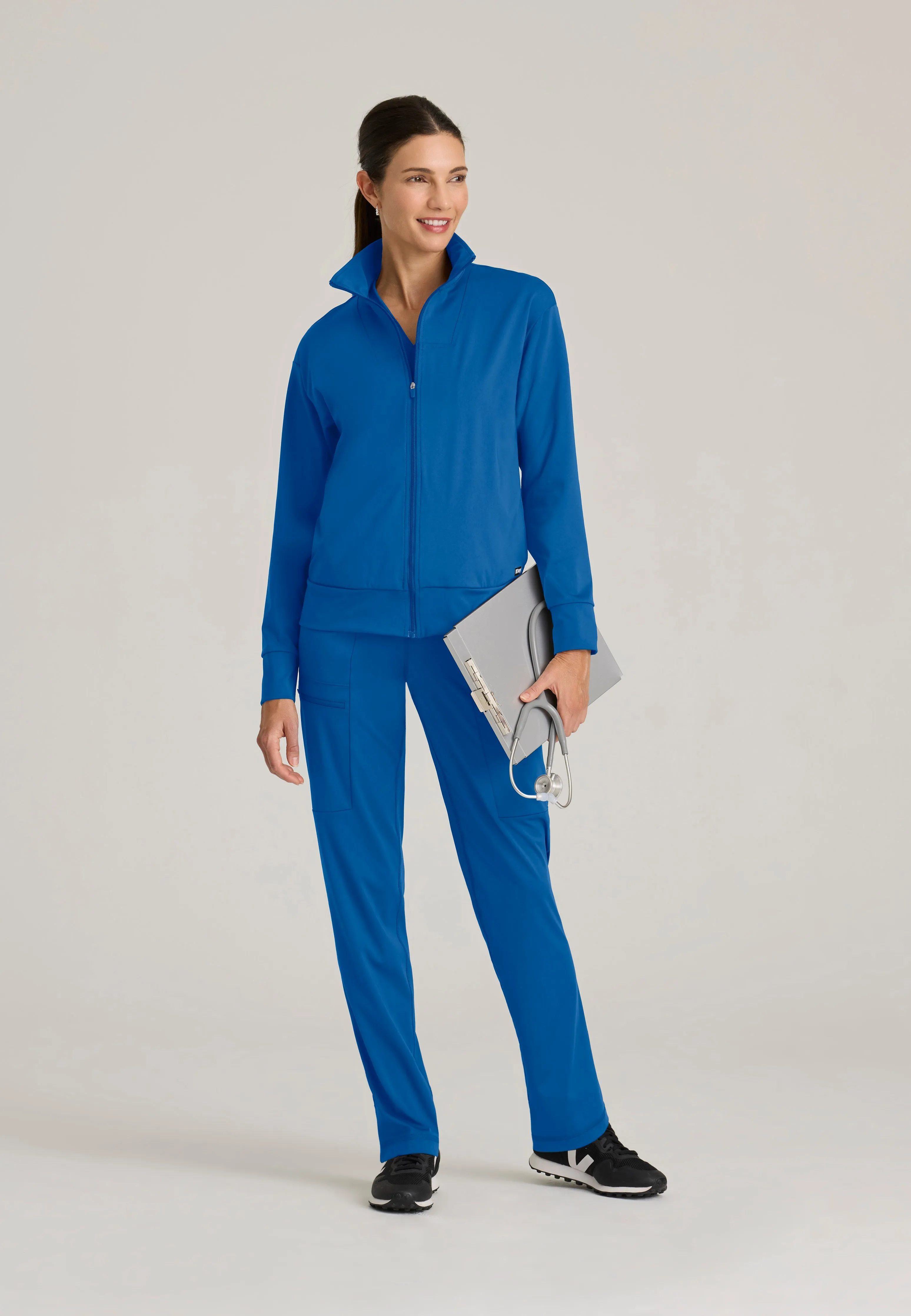 Ease Warm-Up Jacket