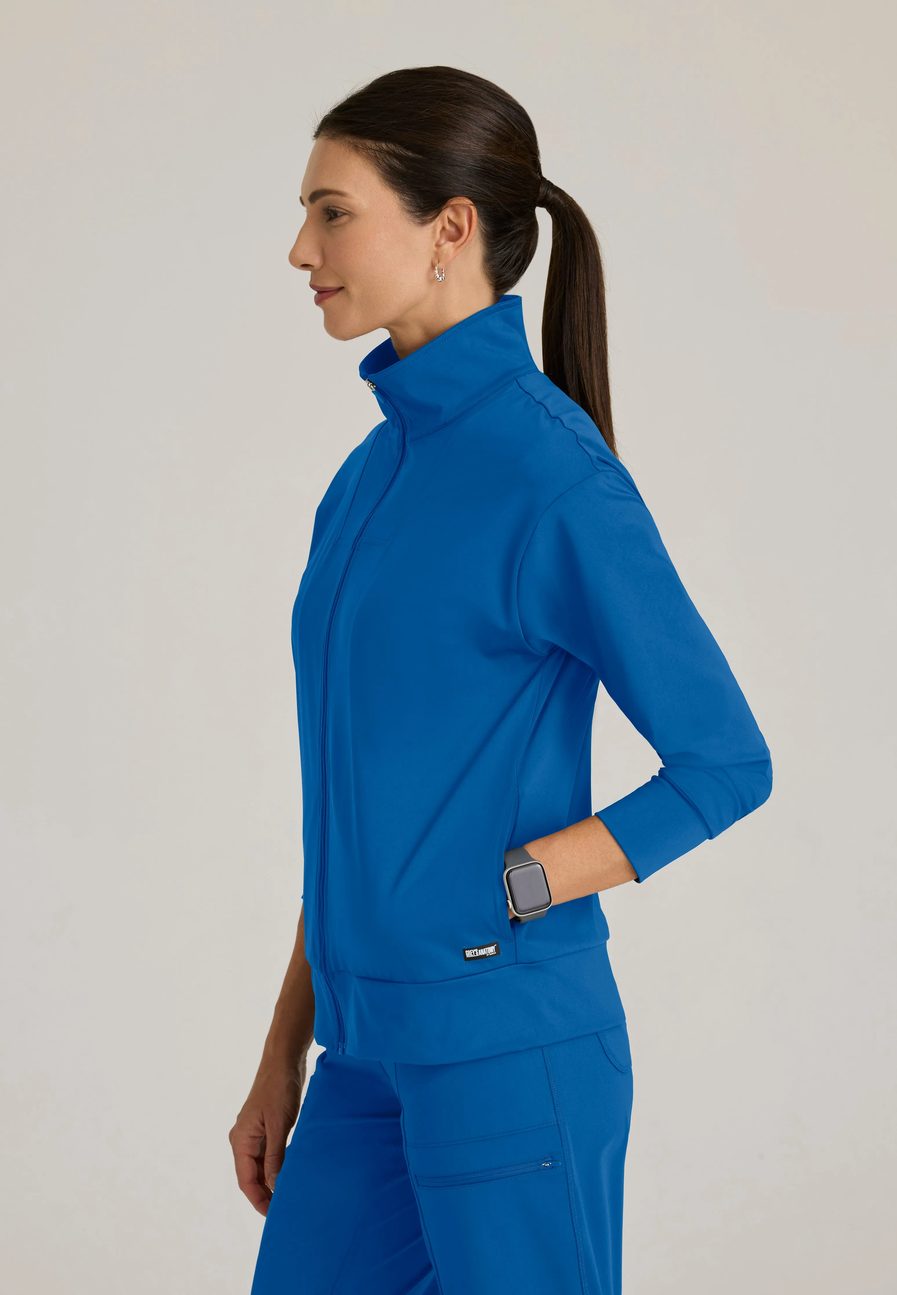 Ease Warm-Up Jacket