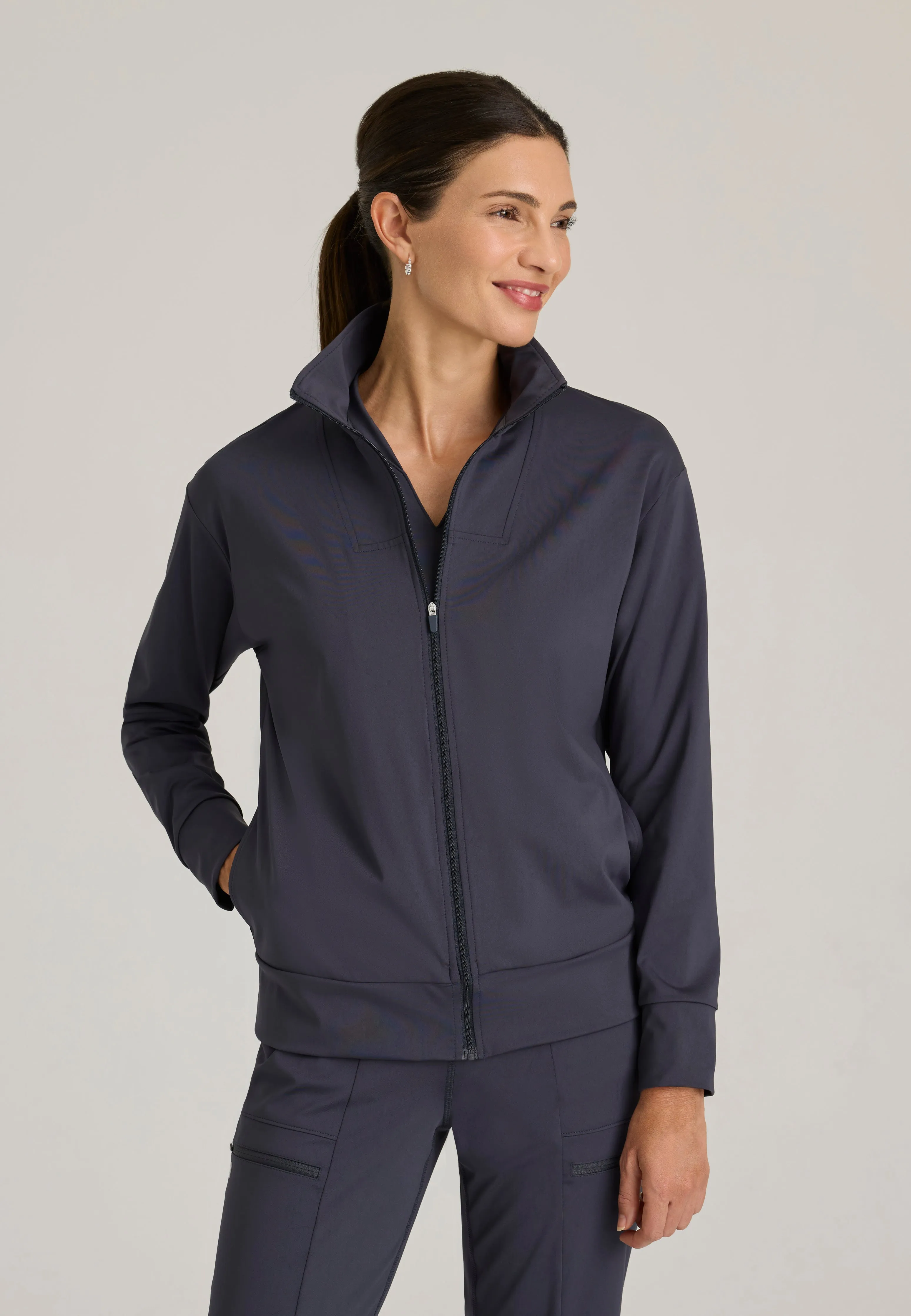 Ease Warm-Up Jacket