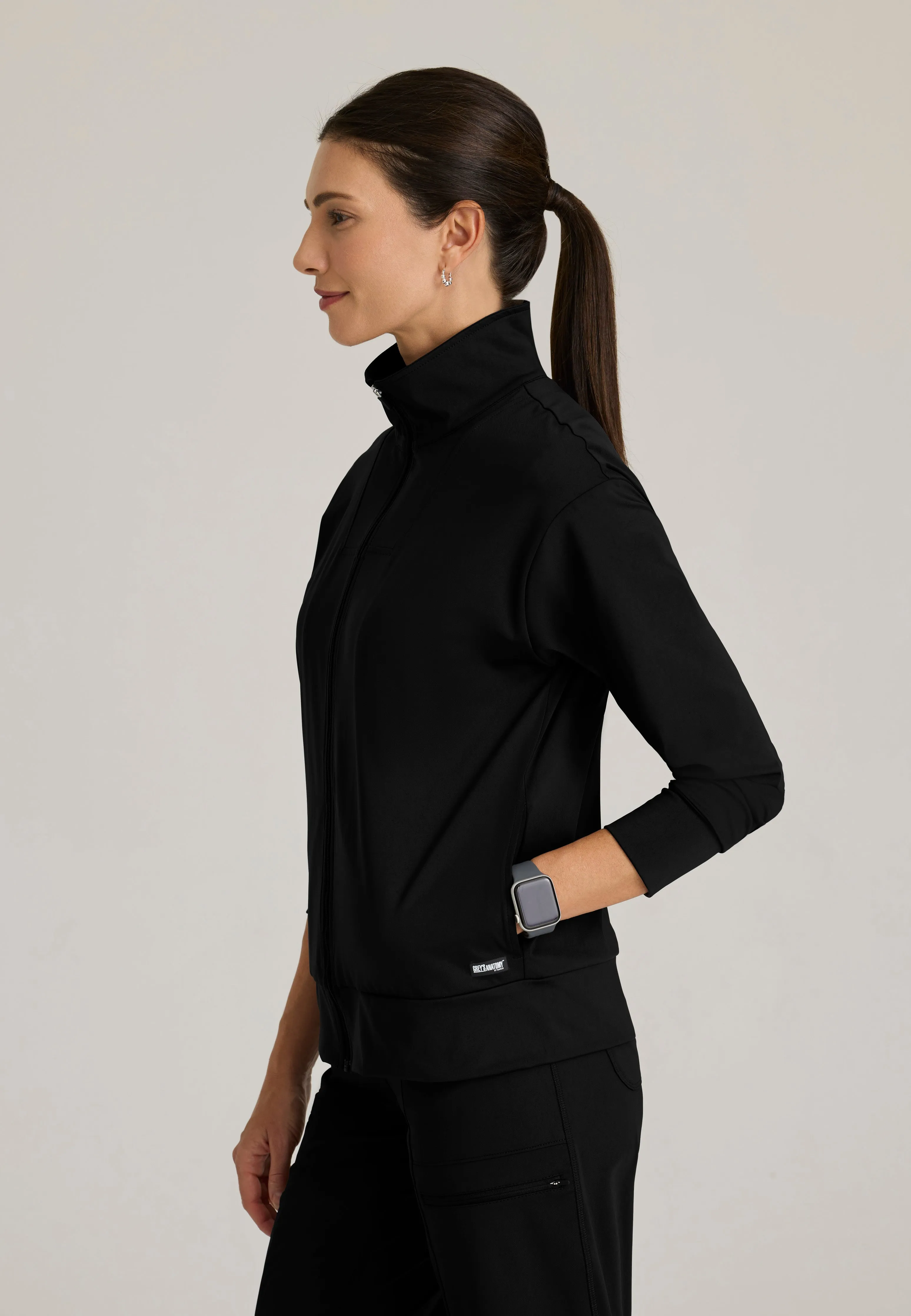 Ease Warm-Up Jacket