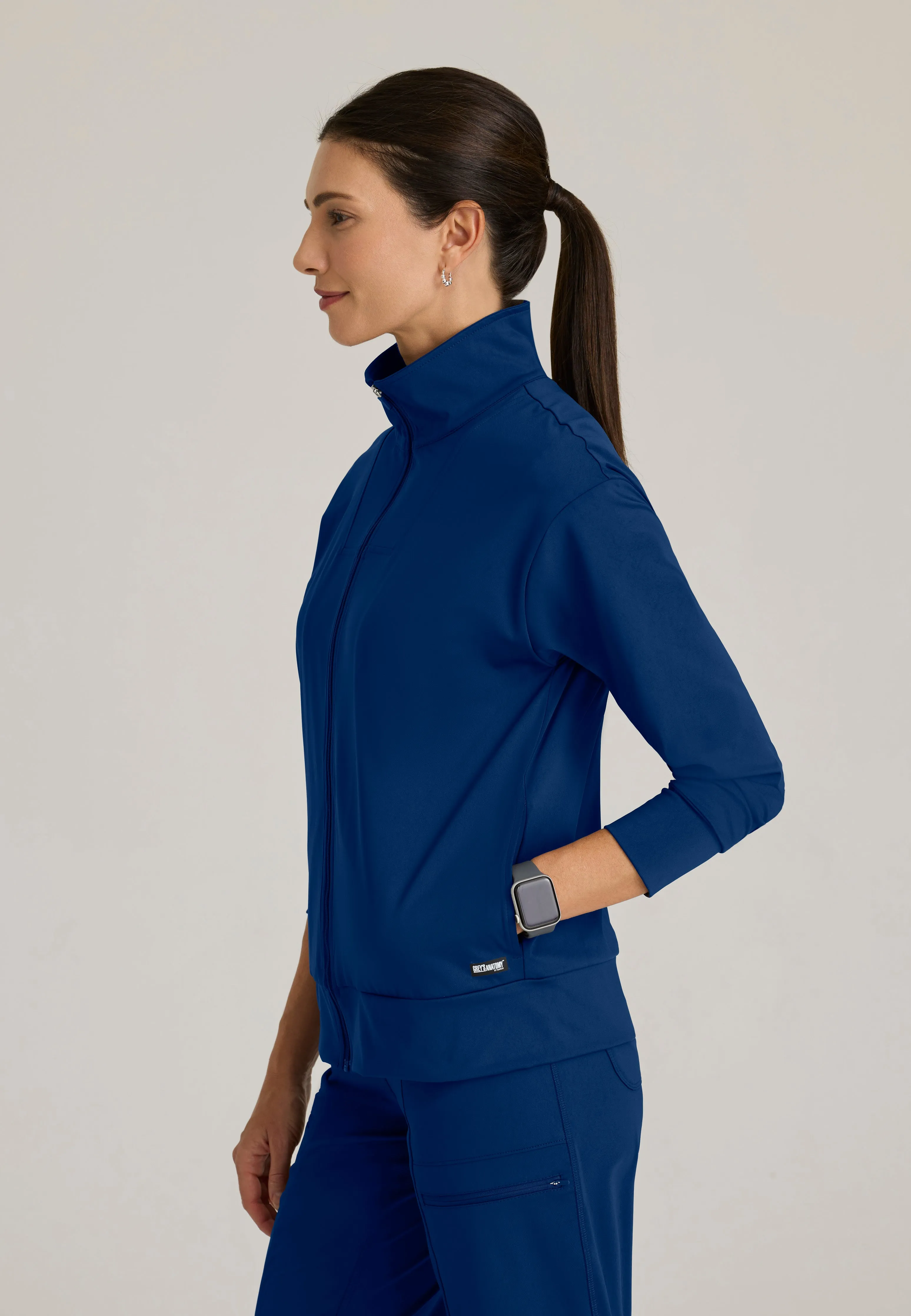 Ease Warm-Up Jacket