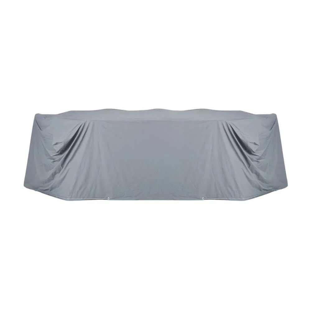 Ethnicraft - Raincover for round outdoor dining set