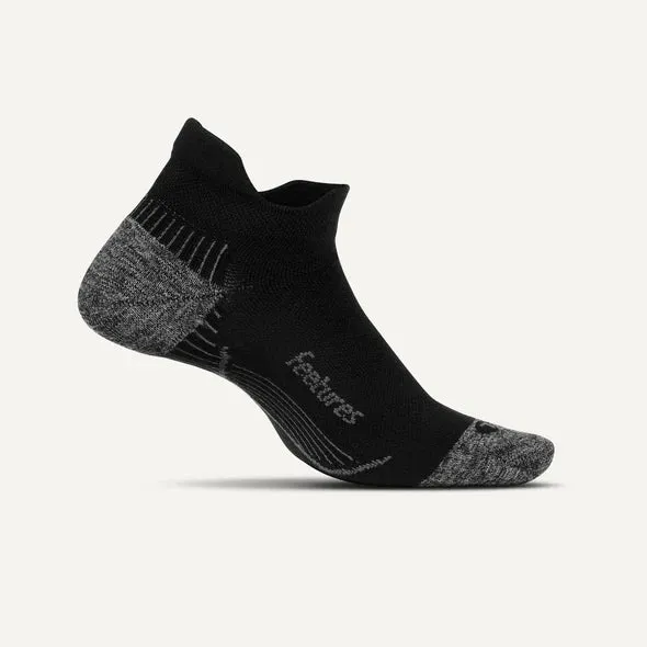 Feetures! | Plantar Fasciitis Relief | No Show Tab Socks | Light Cushion