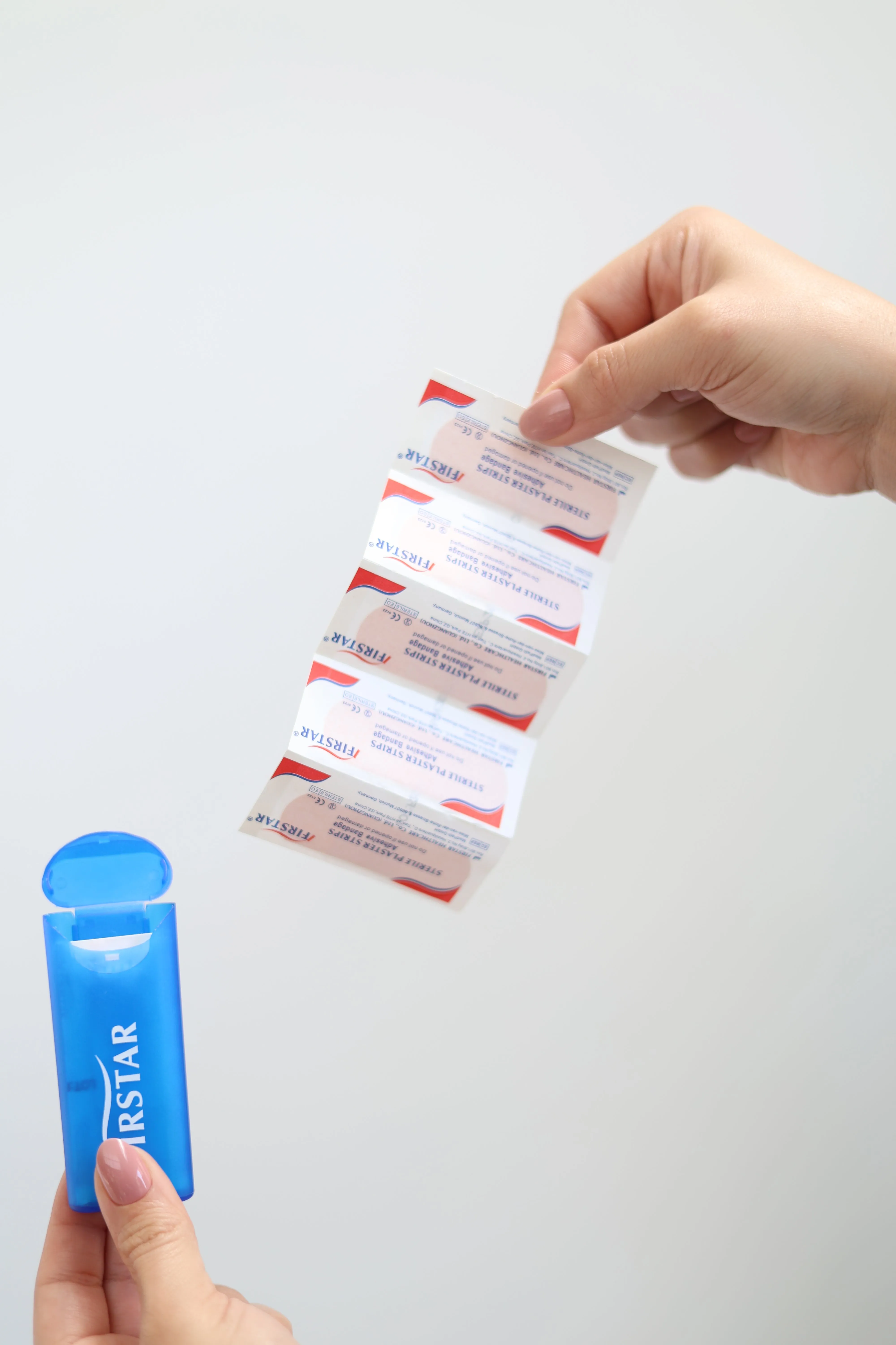 First Aid Band Mini Wound Plaster