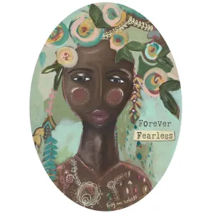 Forever Fearless - Sticker
