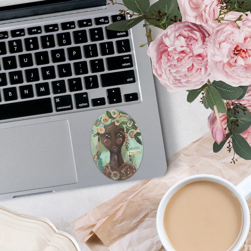 Forever Fearless - Sticker
