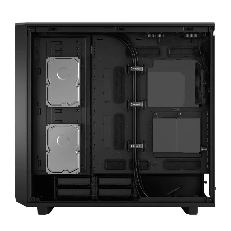 Fractal Design Meshify 2 XL TG | ATX Tempered Glass Case (Light Tint)