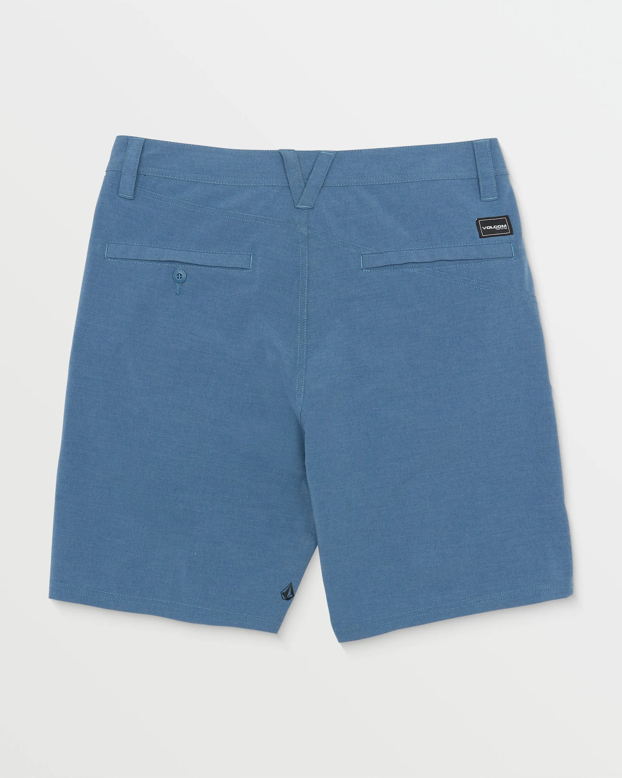 Frickin Cross Shred Static Shorts - Blueberry