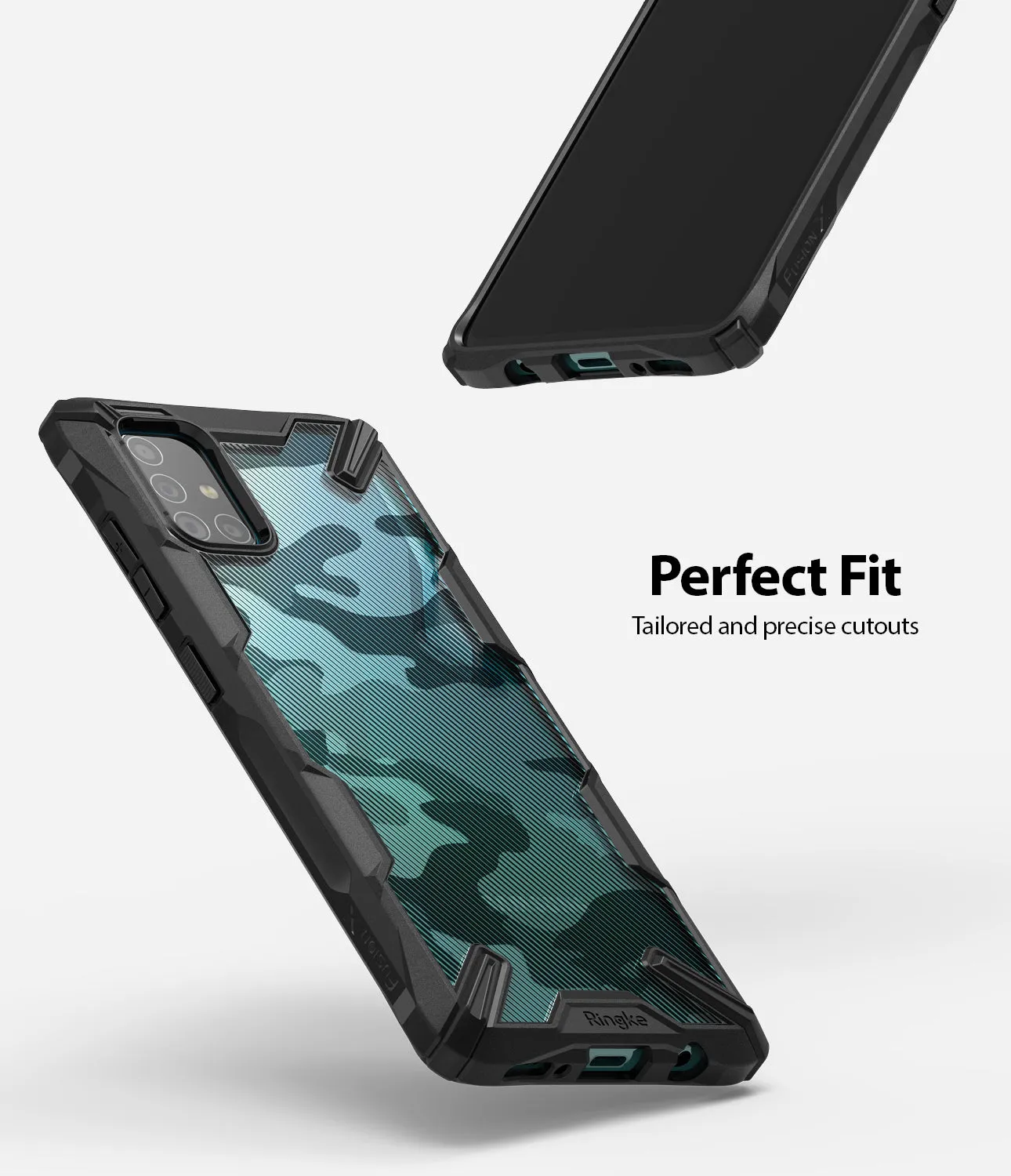 Galaxy A51 Case | Fusion-X