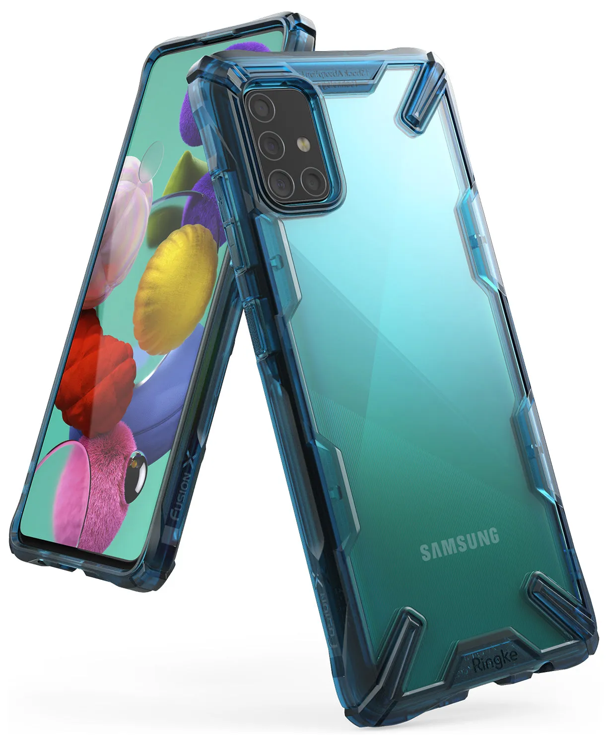Galaxy A51 Case | Fusion-X