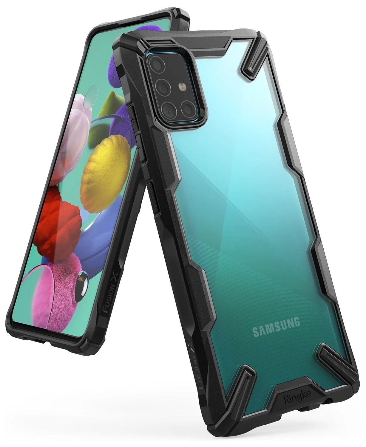 Galaxy A51 Case | Fusion-X